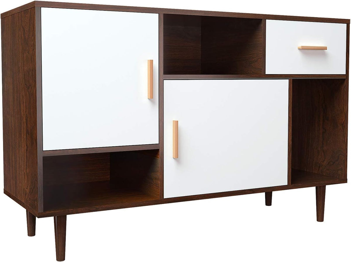 Mid-Century Modern TV Stand H9058
