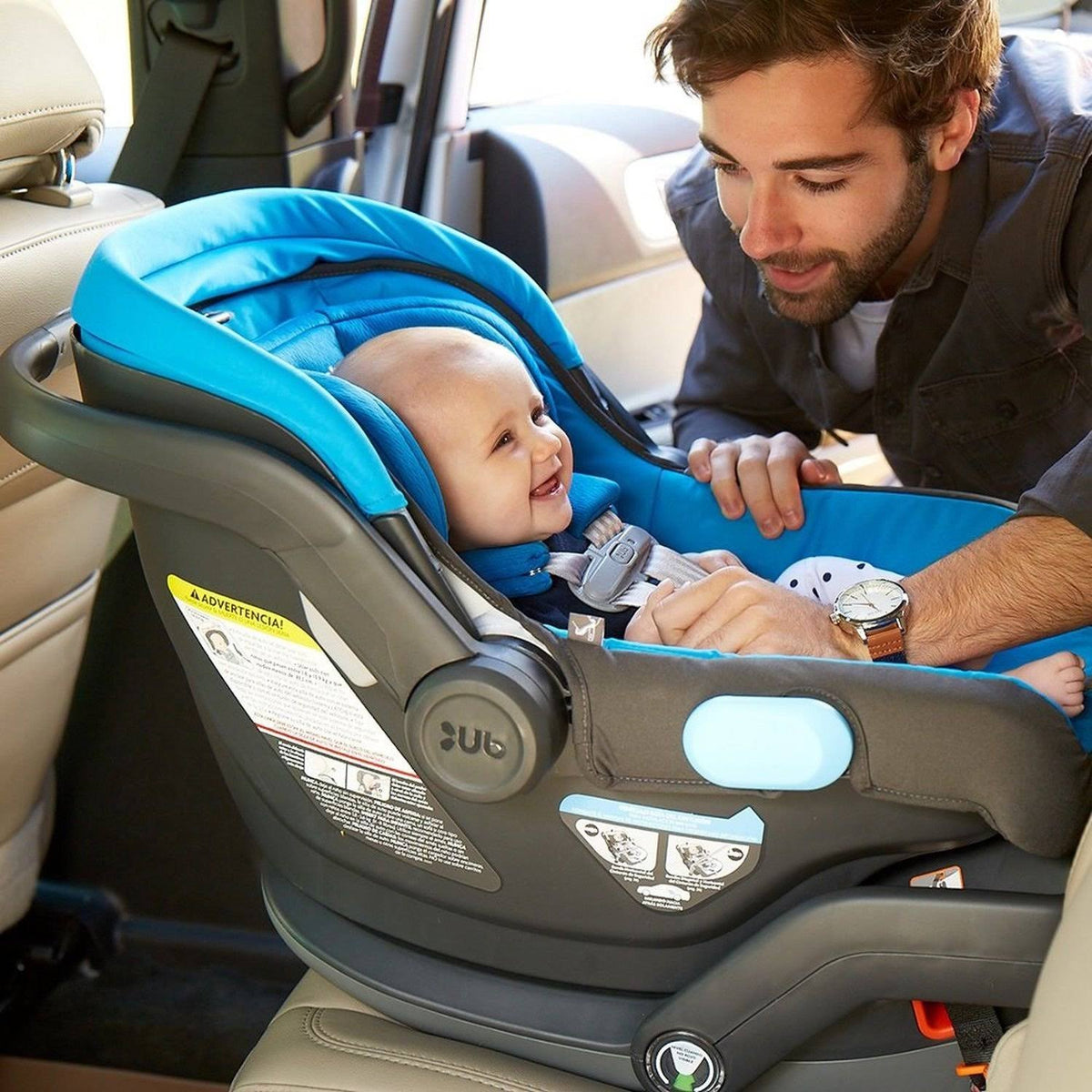 Mesa Car Seat Base P88699