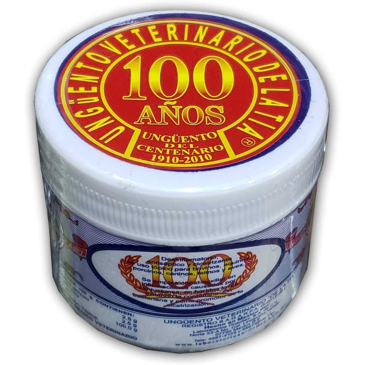 Veterinary Ointment 60g S911