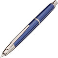 Fountain Pen Capless Decimo, Dark Blue, M-Nib D238179