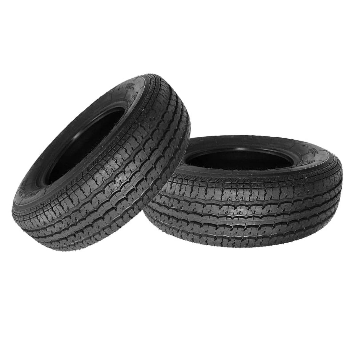 175/80R13 6 Ply Trailer Tire E412