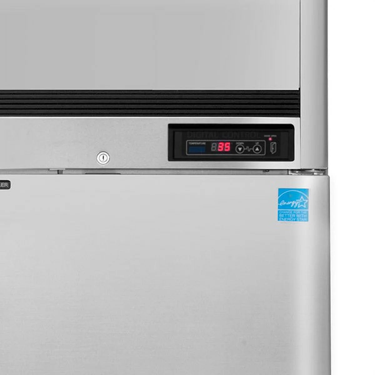 Double Door Reach-In Refrigerator J29383