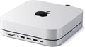Silver USB-C Stand & Hub with SSD Enclosure L779547