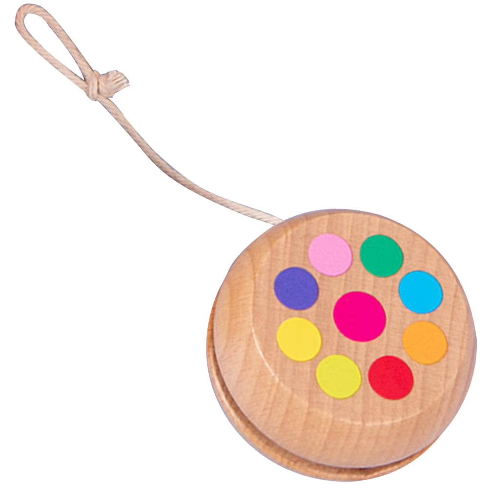 Wooden Yoyo Toy J420539
