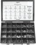 Universal Grade 5 Nut and Bolt Assortment C145880