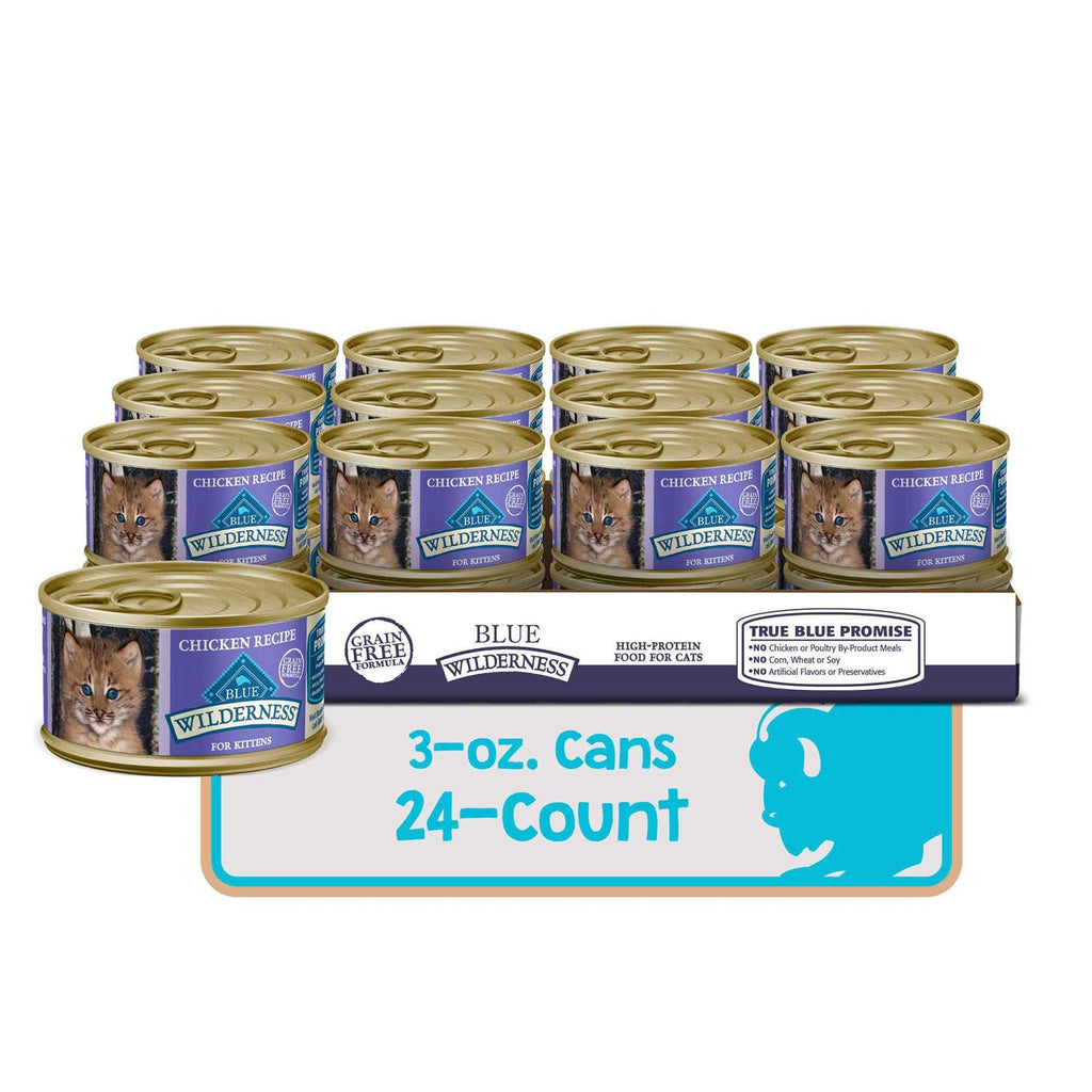 Kitten Food E970766