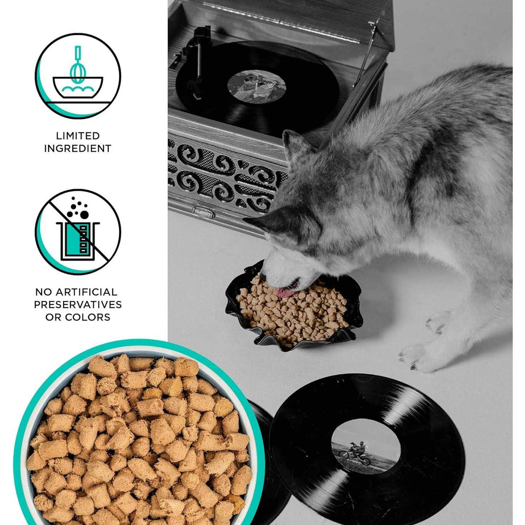 Freeze Dried Duck Recipe Dog Food W344745
