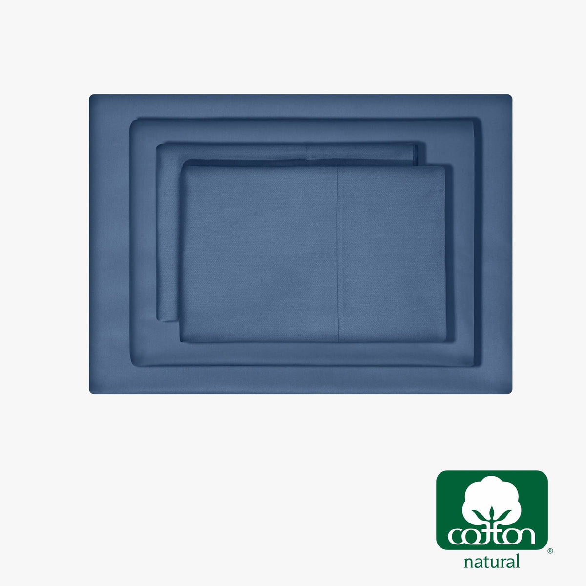 Full Size Sateen 4 Piece Sheet Set R168