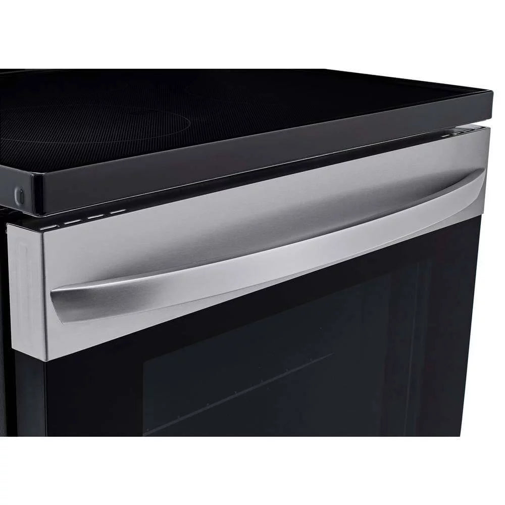 6.3 cu ft. Smart Wi-Fi Enabled Electric Range T1791