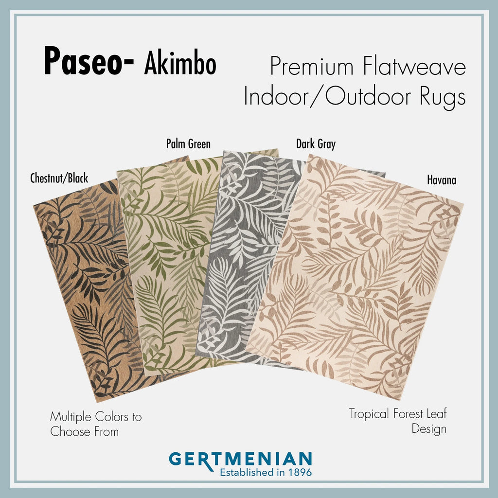 9x13 Outdoor Area Rug P7987