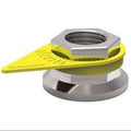 Yellow 33mm Wheel Nut Indicator A8231