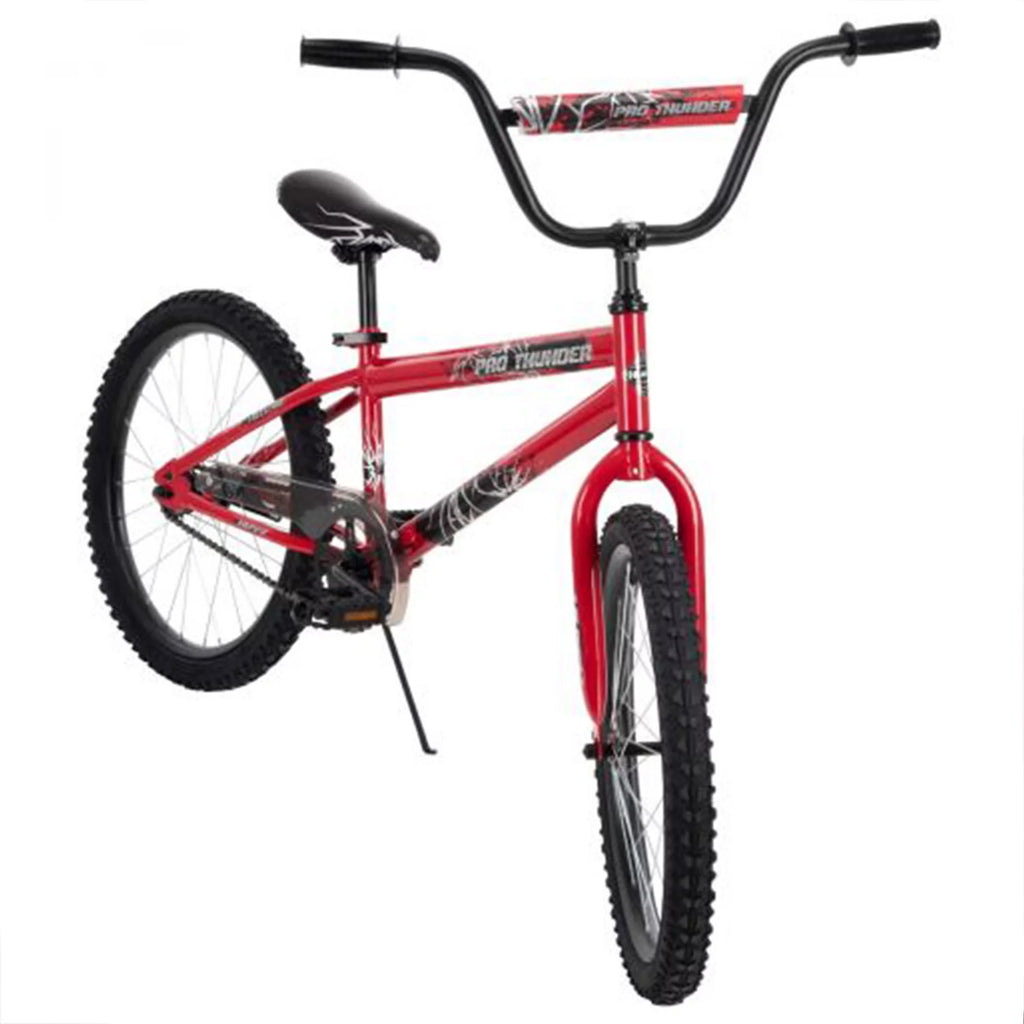 20 Inch Single Speed Kids Bike with Coaster Brakes, Red L414
