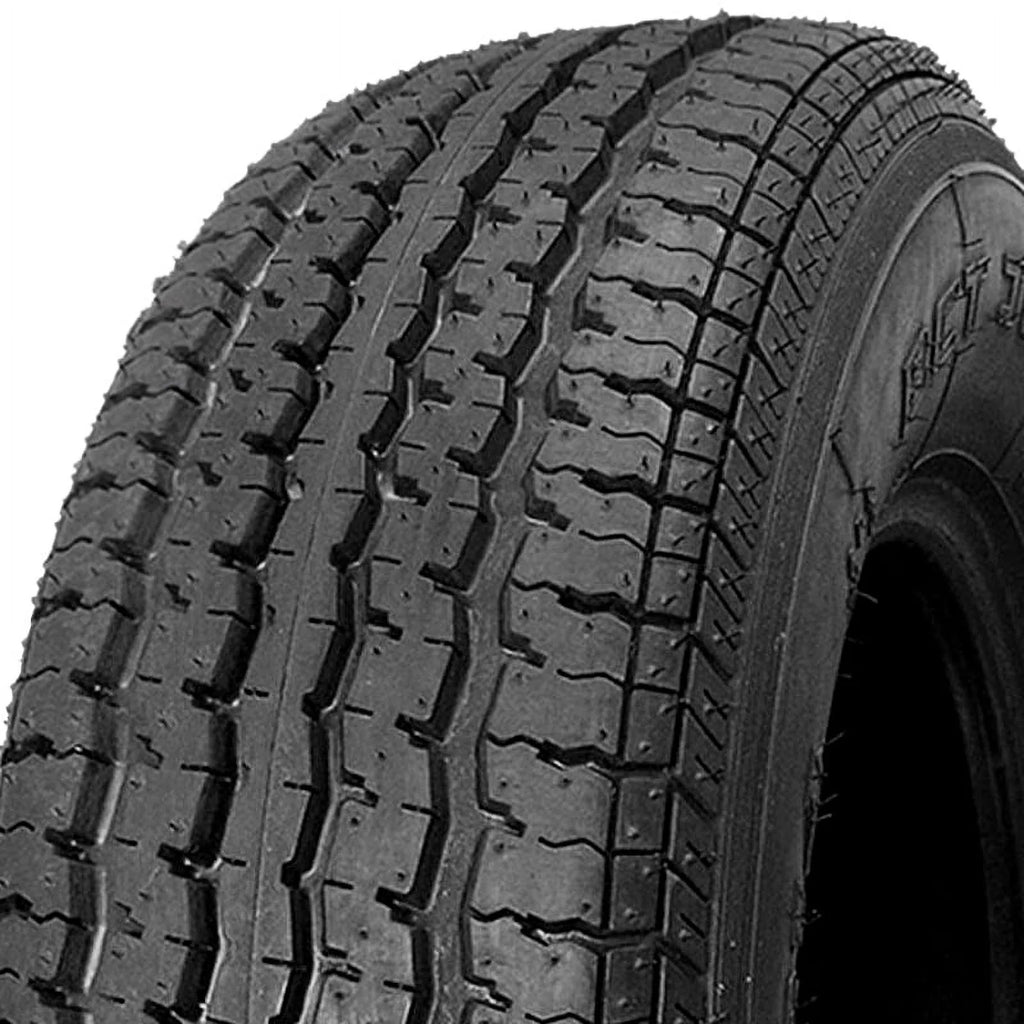 175/80R13 6 Ply Trailer Tire E412