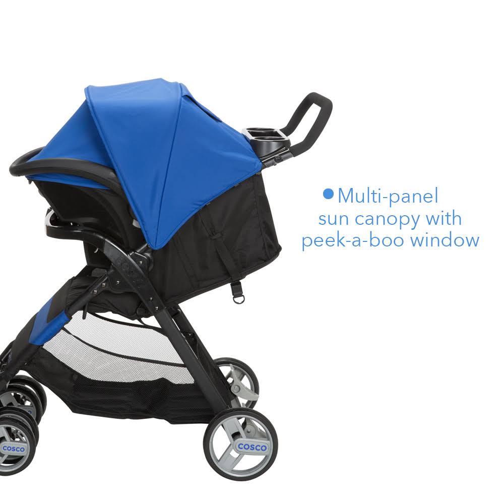 Sapphire Sea Travel System D7640