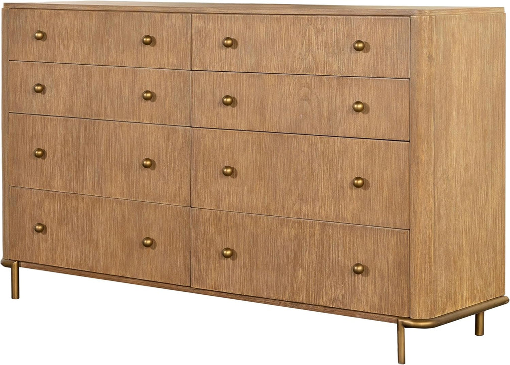 8-drawer Dresser Sand Wash T718240
