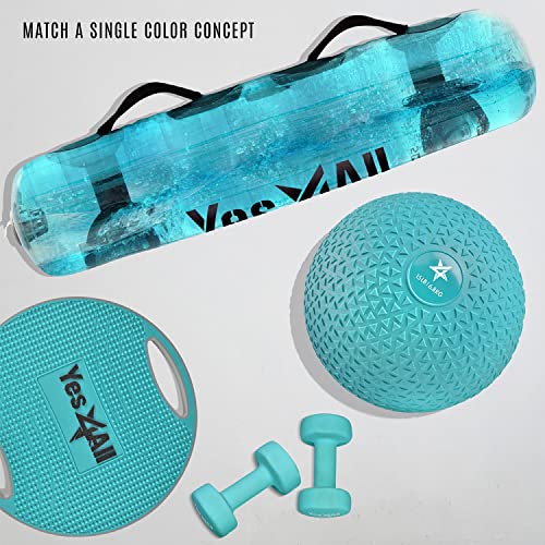 10-40lb PVC Sand Filled Weighted Medicine Ball Q416874