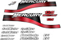 Aftermarket Replacement Outboard Decal Set Pack of 2 N582088