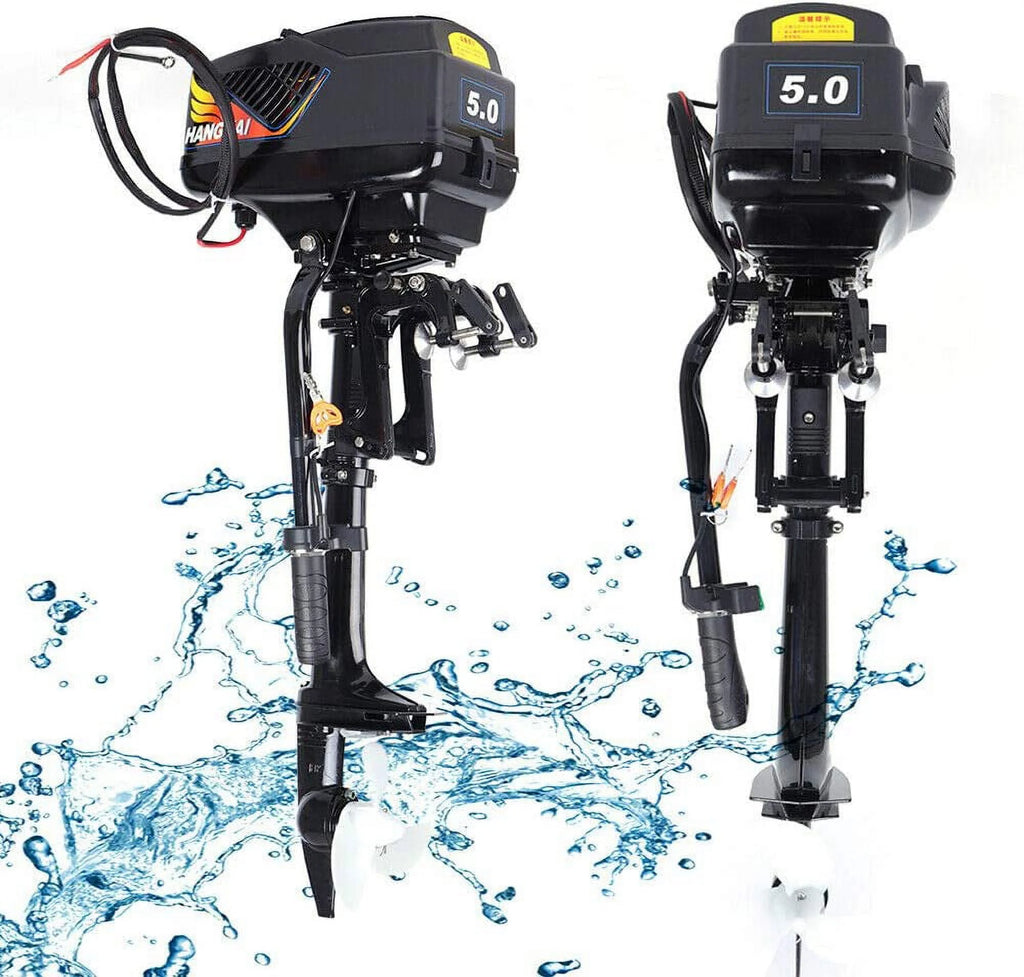48V 1200W Electric Trolling Motor S527