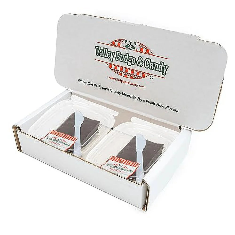 Dark Chocolate Artisan Fudge, One Pound Package G443