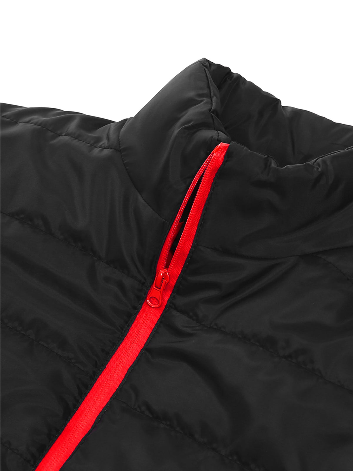Ultralight High Neck Down Jacket J2322