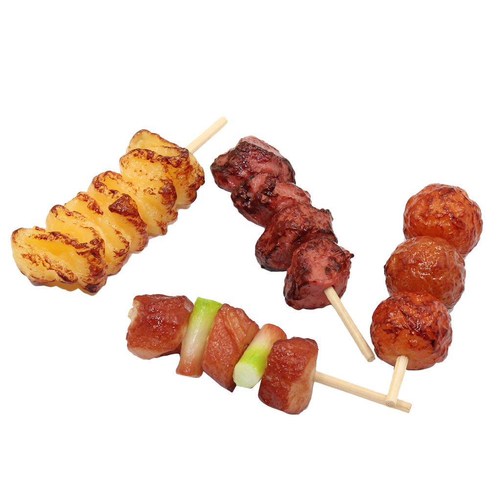 Kids Play Kitchen BBQ Playset Toys F147480