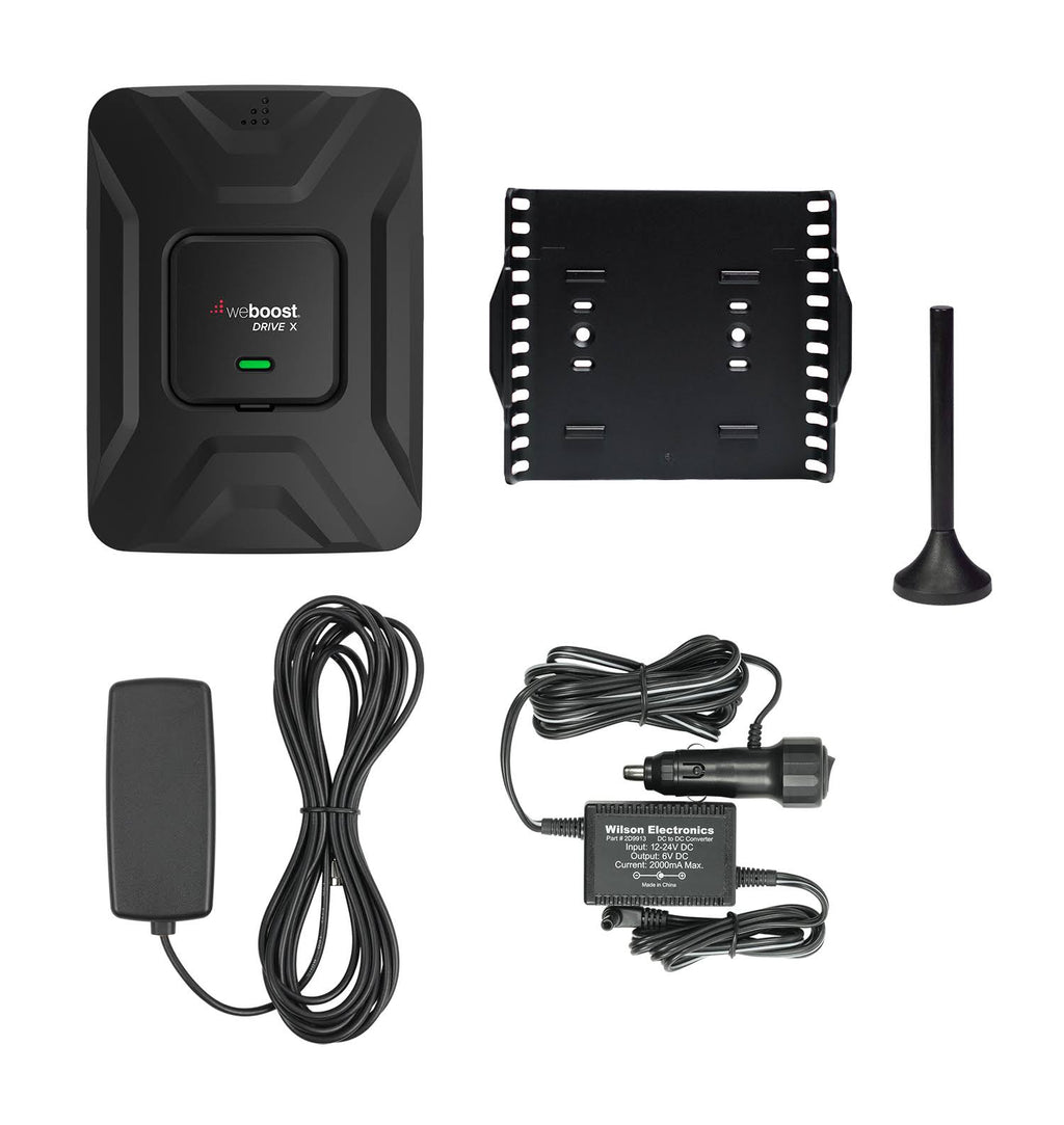 Cellular Phone Signal Booster Kit X8604