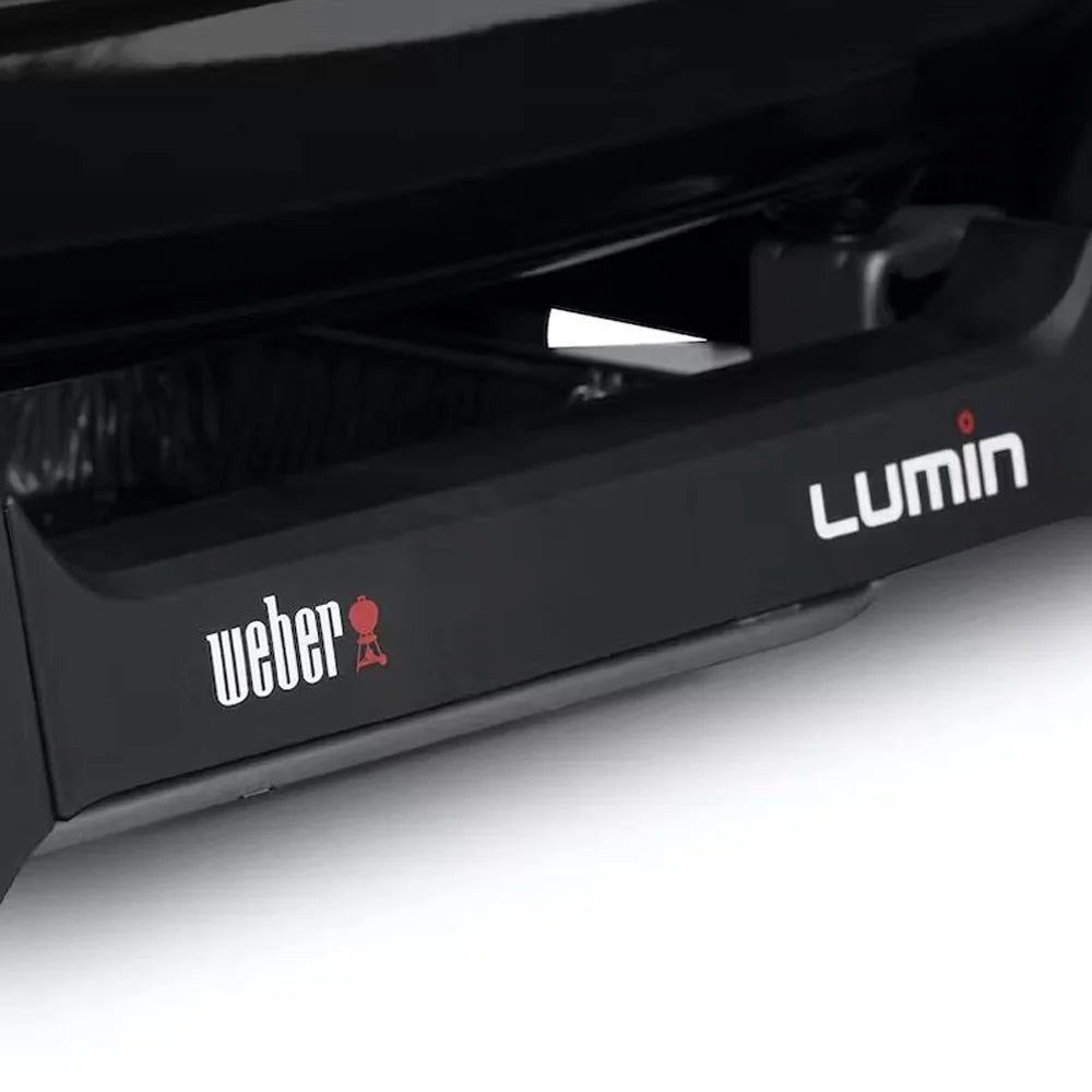 Black Electric Indoor Outdoor Grill H41829