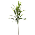 Set of 24 Artificial Vanilla Grass Plant Y6978