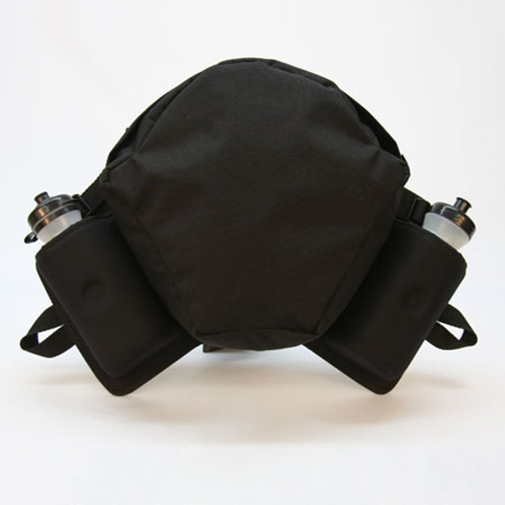 Molded Foam Kayak Seat With Water Bottle Pack K156