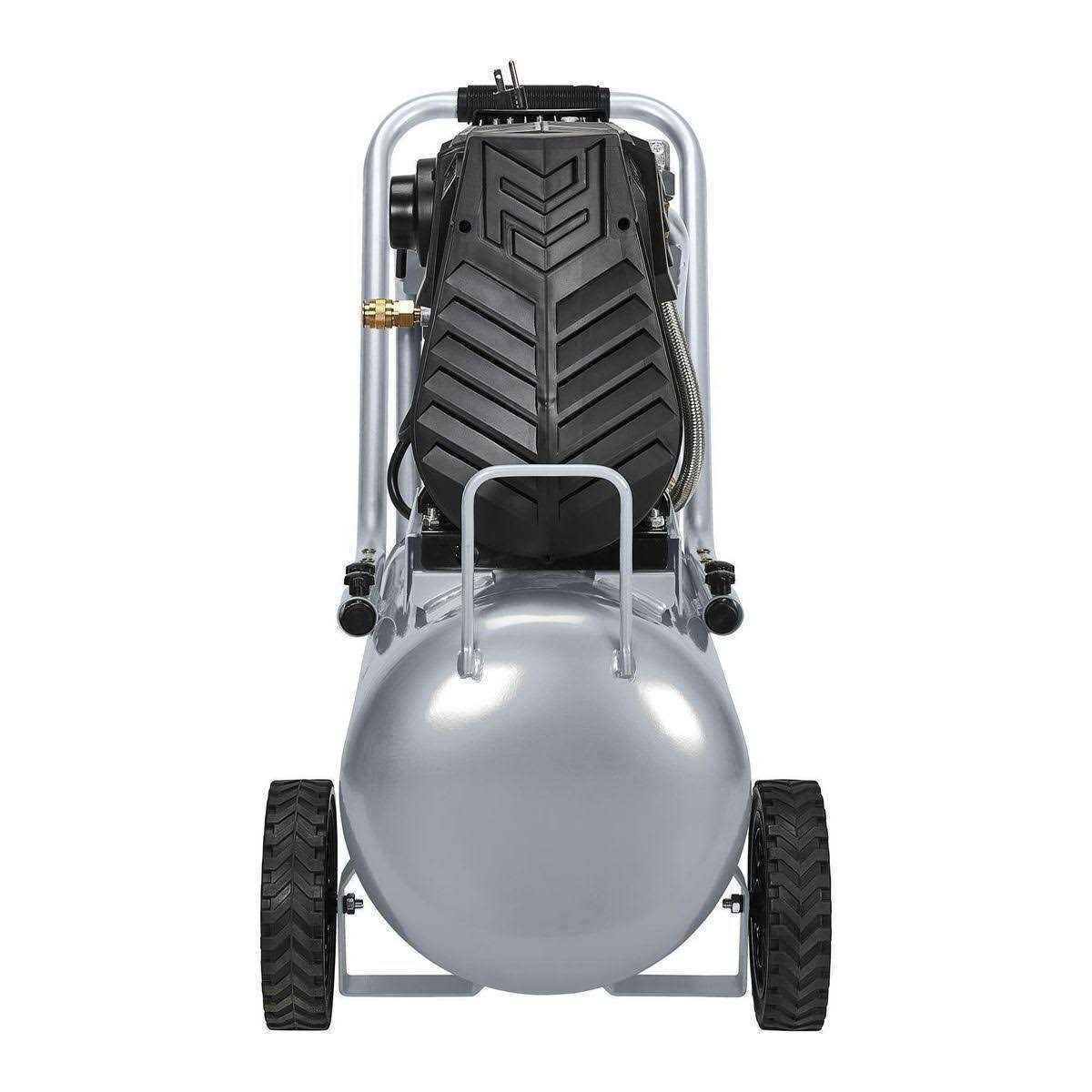 10 Gallon 175 PSI Horizontal Air Compressor Y716801