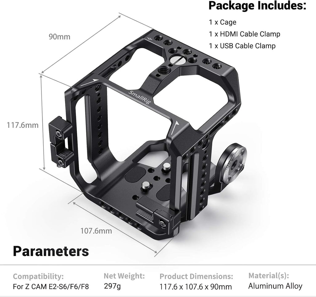 Camera Cage U2181