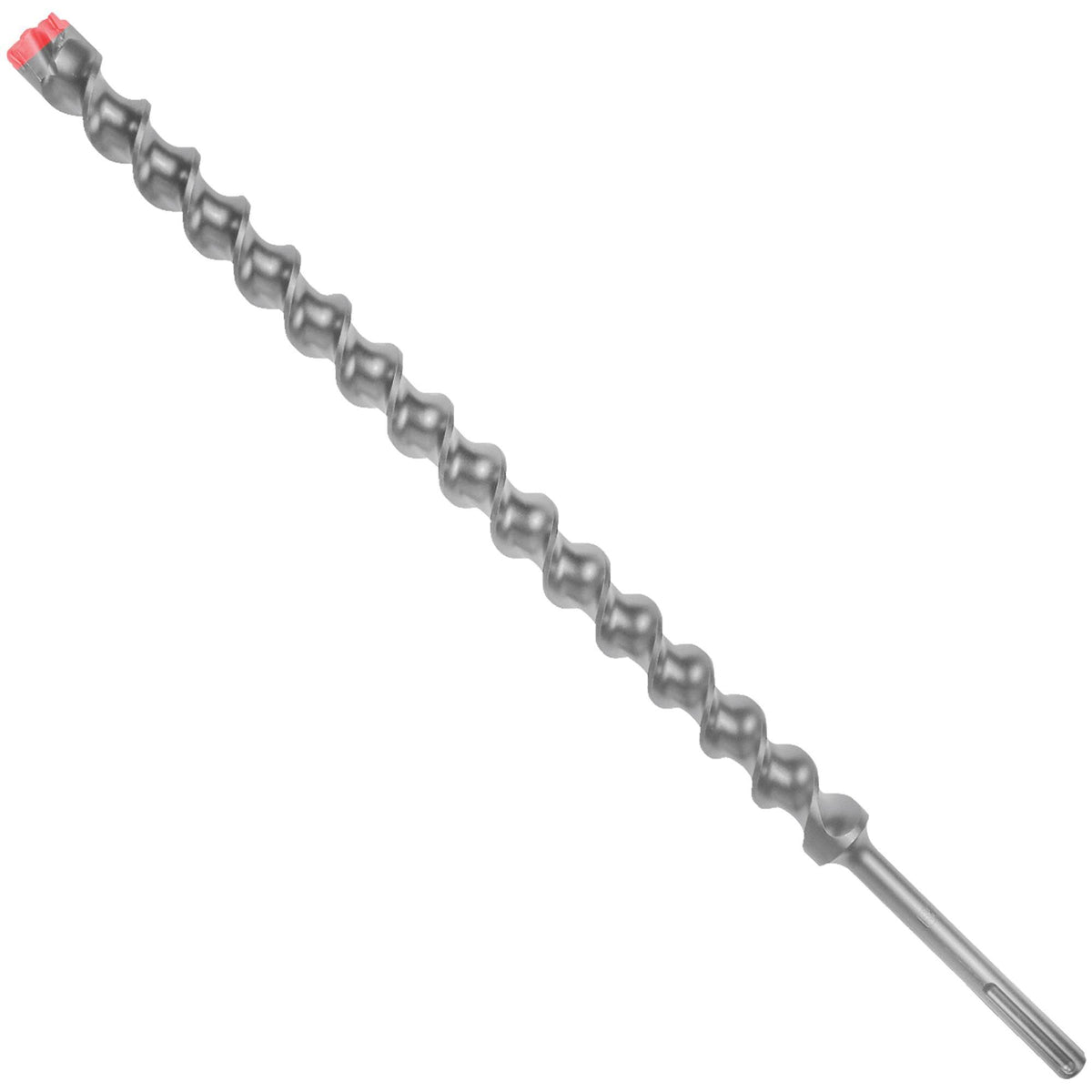 1-1/2 inch x 24 inch x 29 inch SDS-Max 4-Cutter Carbide-Tipped Hammer Drill Bit W34604