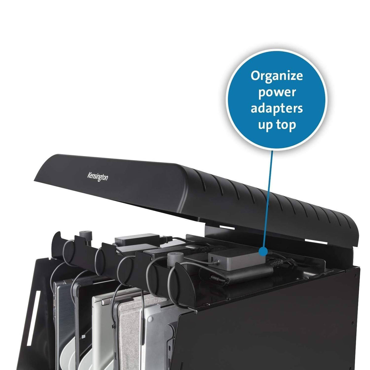 Universal AC Charge Station for 12 Tablets C46890