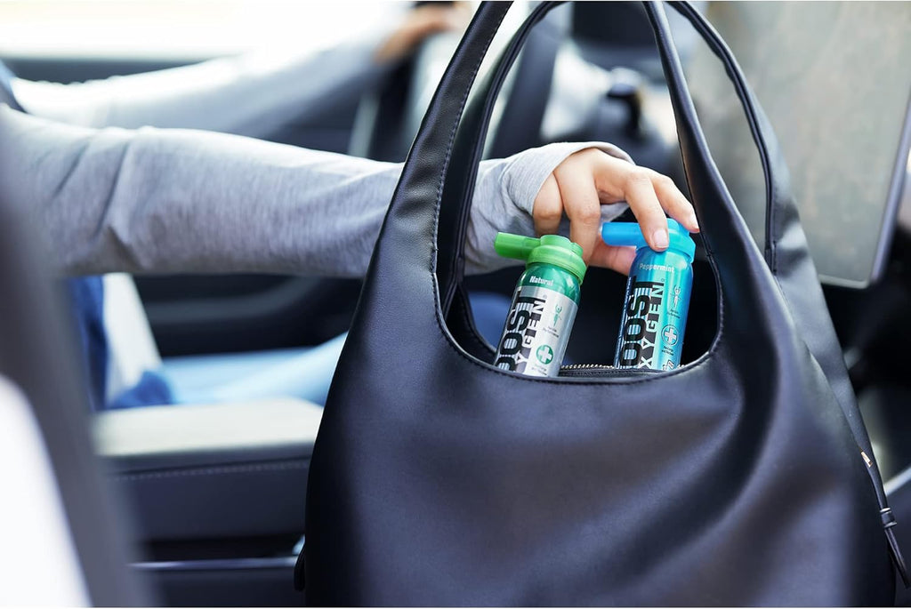 2-Liter Natural Oxygen Canister Bottle (7 Pack) T338