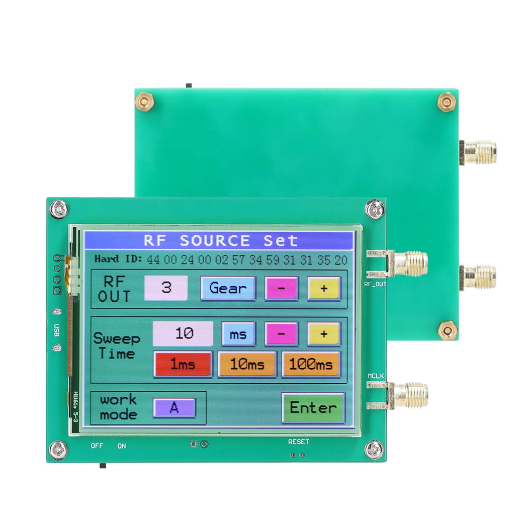 23.5-6000MHz Signal Generator J542