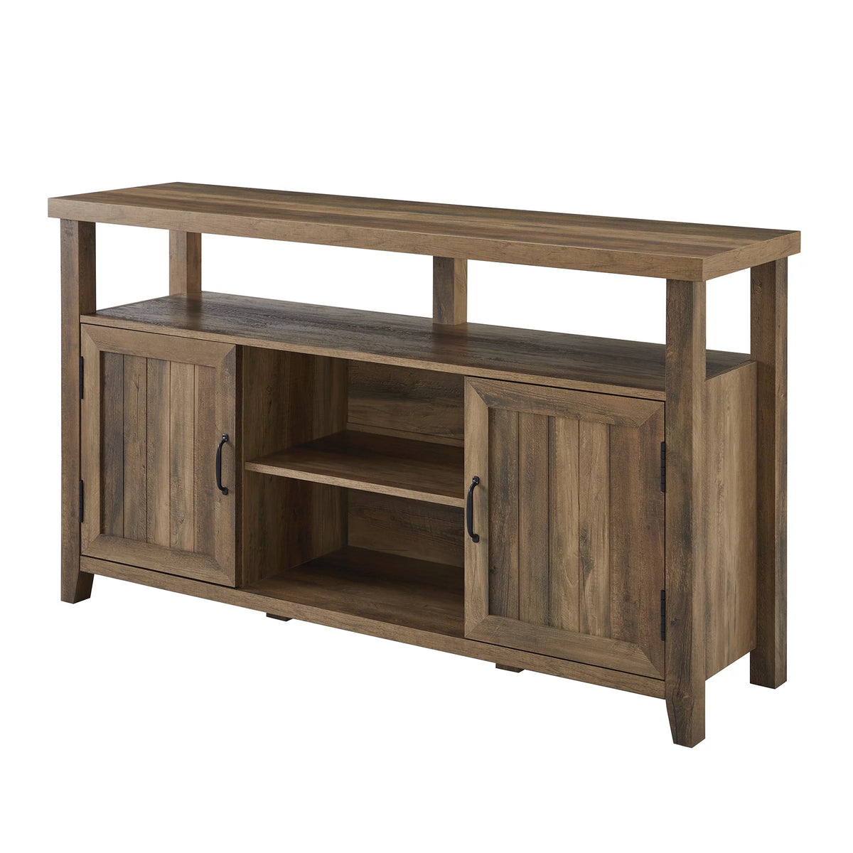 Farmhouse Tall TV Stand O489944