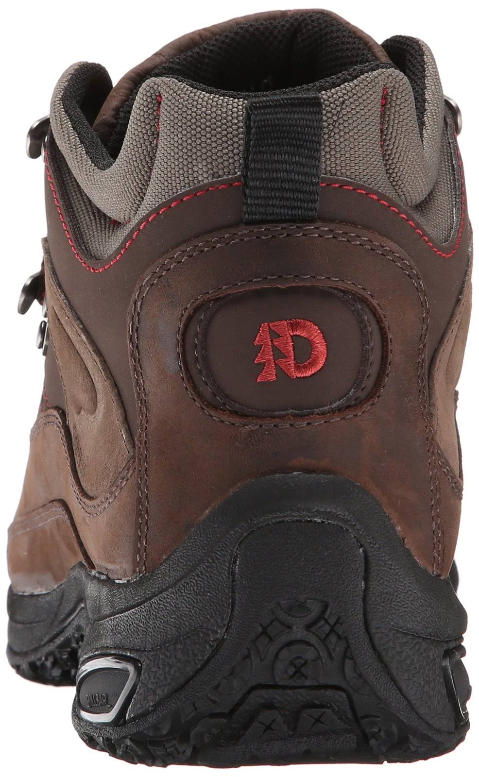 Brown Men&s Shoes A271055
