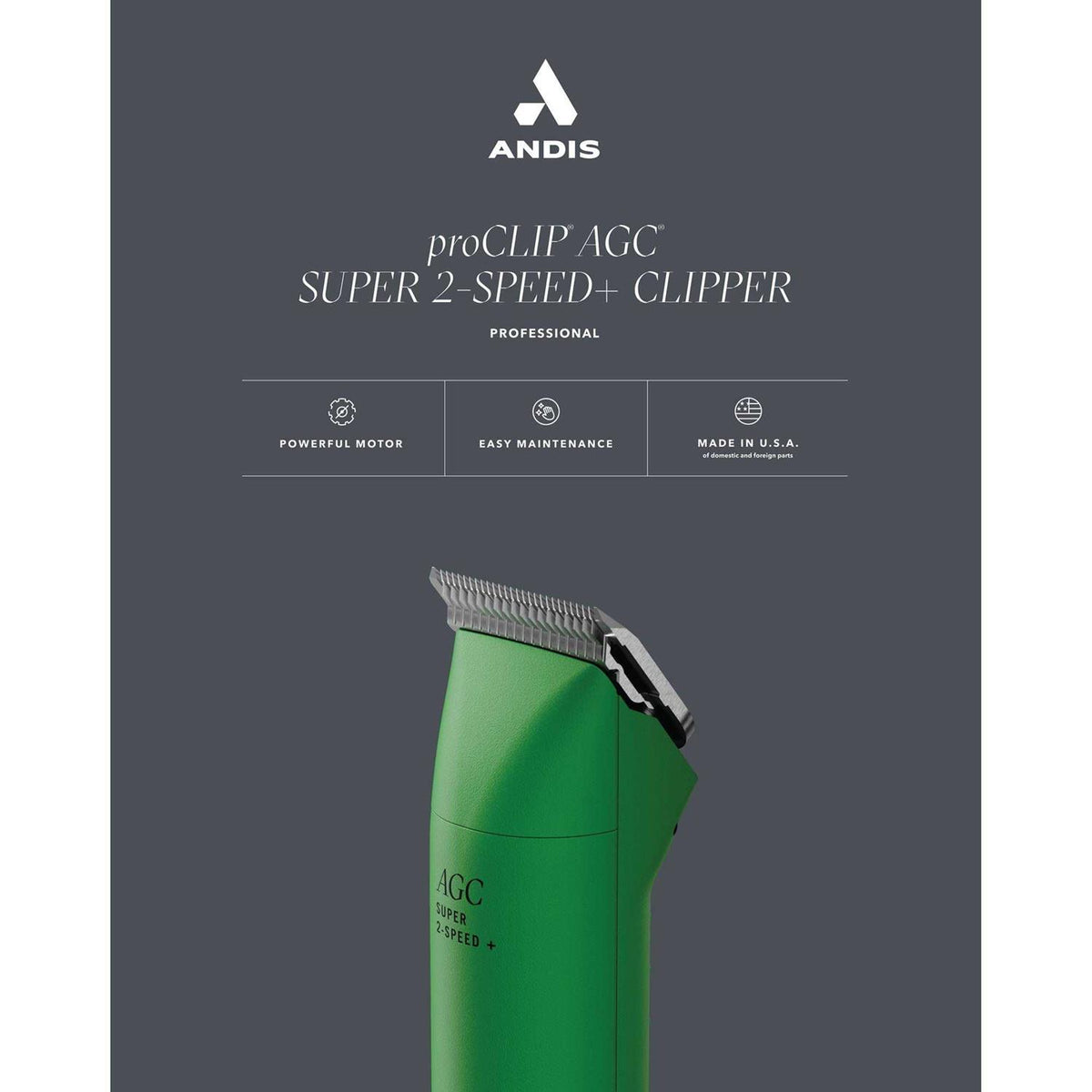 2-Speed Clipper Y20782