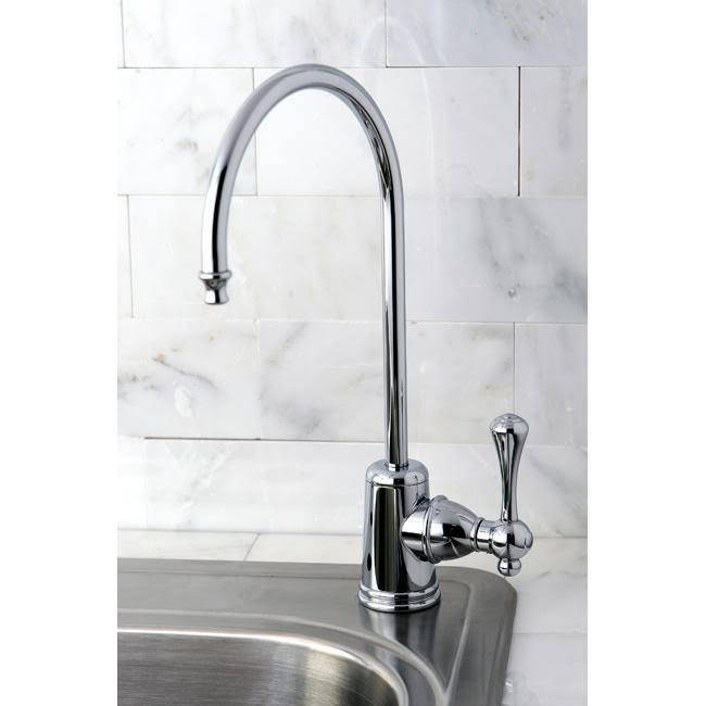 Polished Brass Water Filtration Faucet O624555