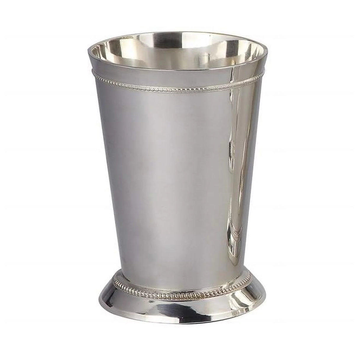 6 in. Beaded Mint Julep Cup O838314