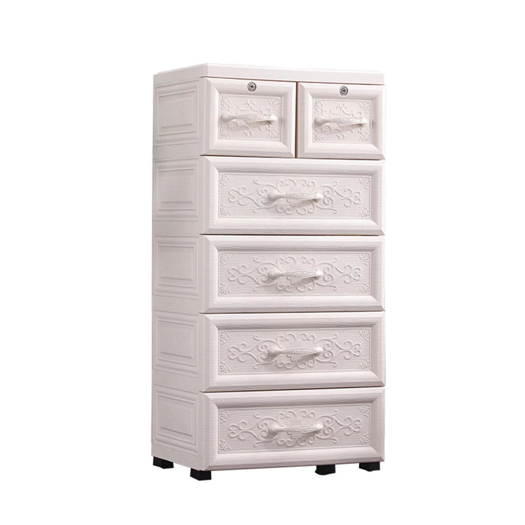 5 Layers 6 Drawer Storage Cabinet Y49240