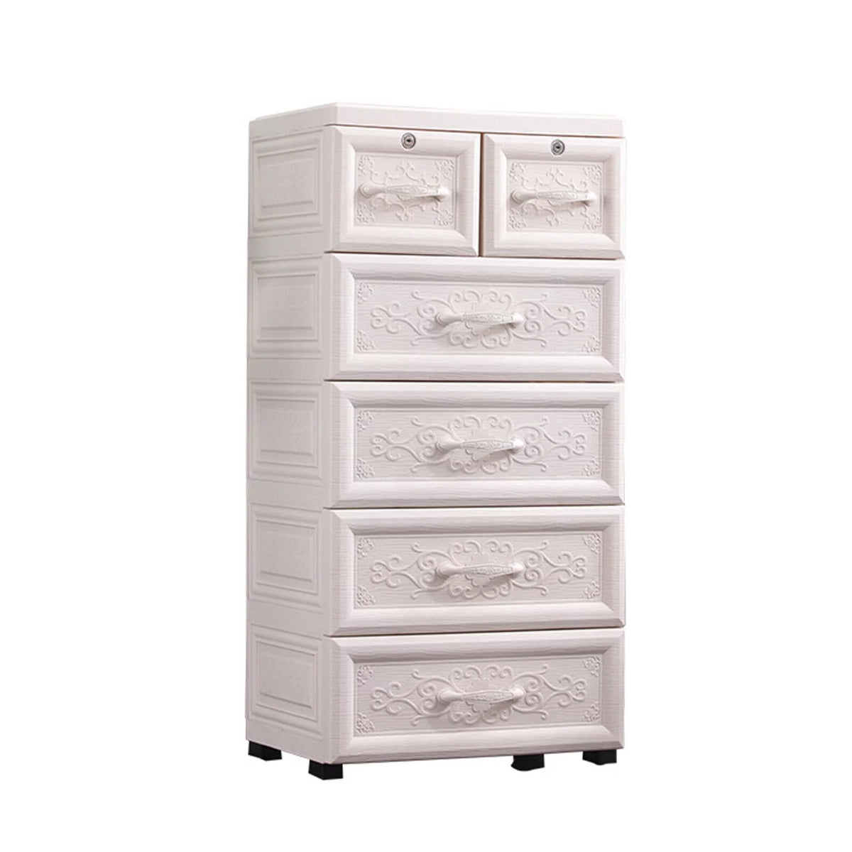 5 Layers 6 Drawer Storage Cabinet Y49240