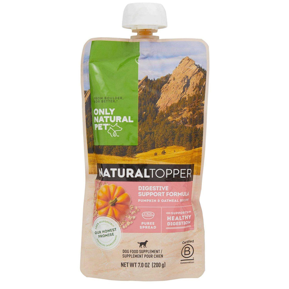 Dog Food Topper K769