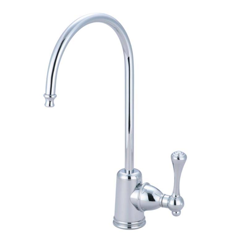 Polished Brass Water Filtration Faucet O624555