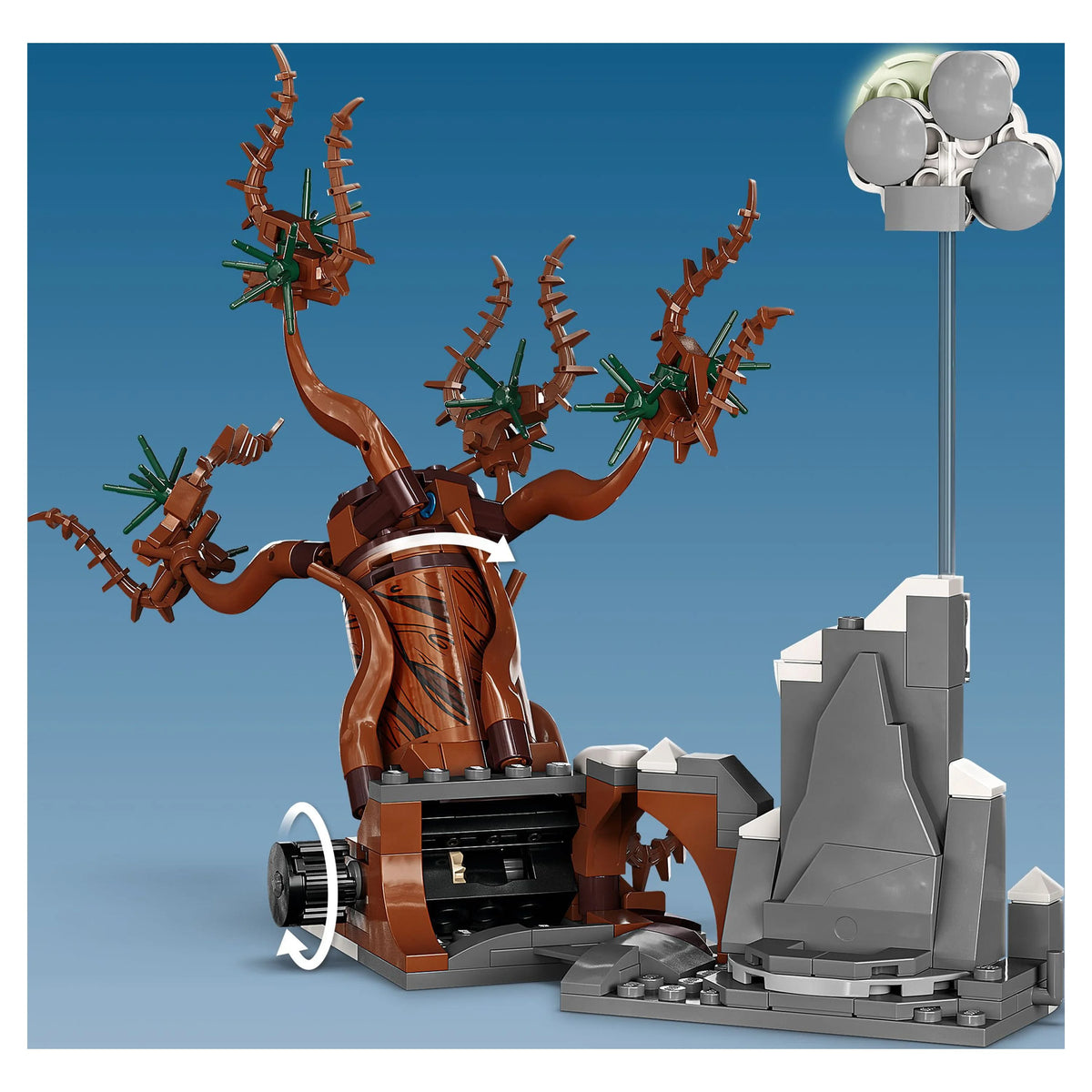 2 in 1 Wizarding World Toy Q784