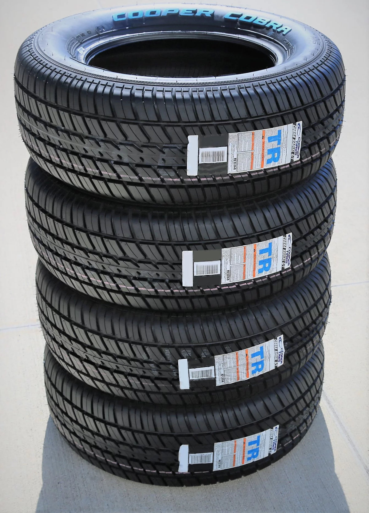 Set of 4 All Season Tires V519366