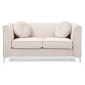 Ivory Loveseat I380
