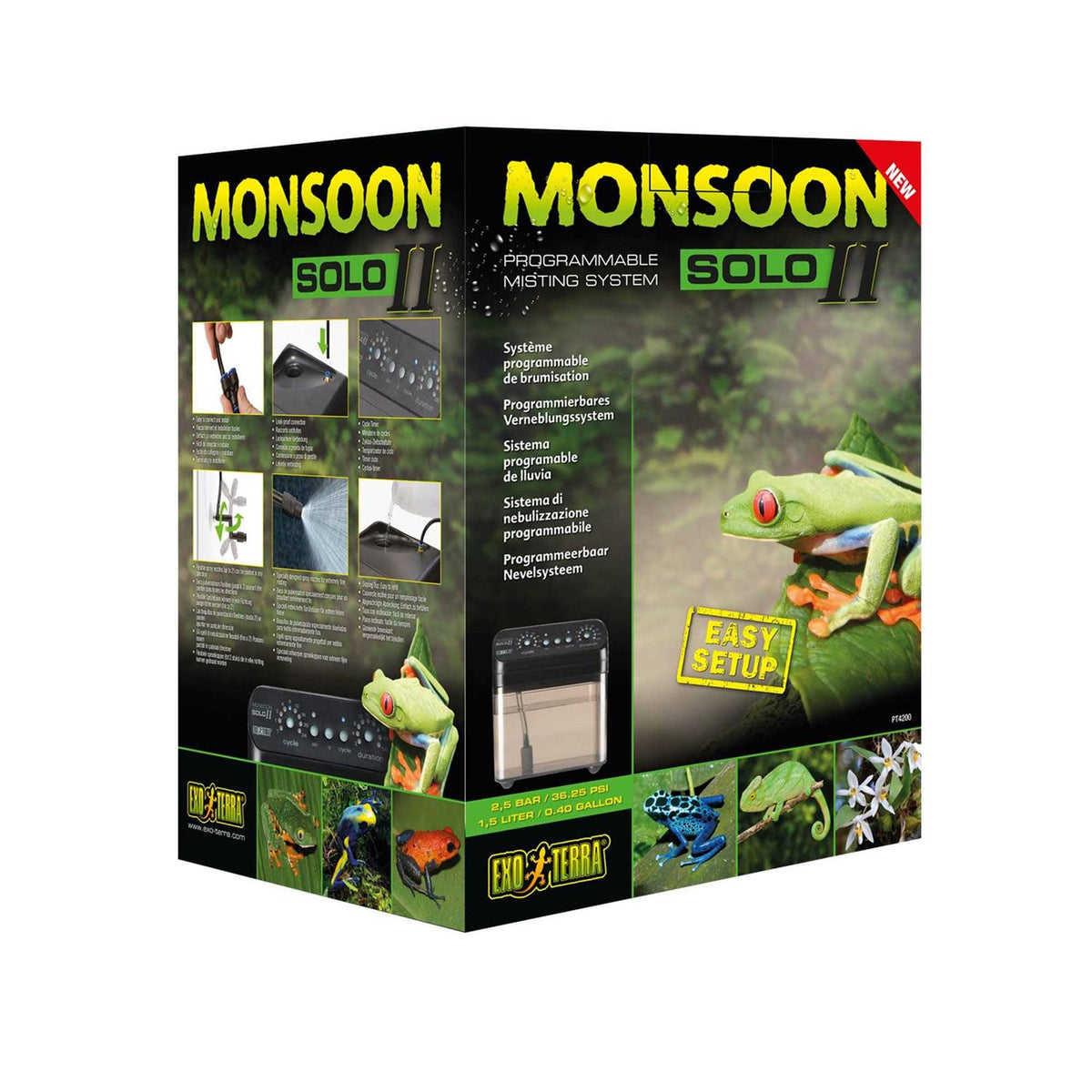 Monsoon Solo II System A319