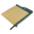 Guillotine Paper Trimmer, 18 Cut Length, 15 Sheet Capacity Q394
