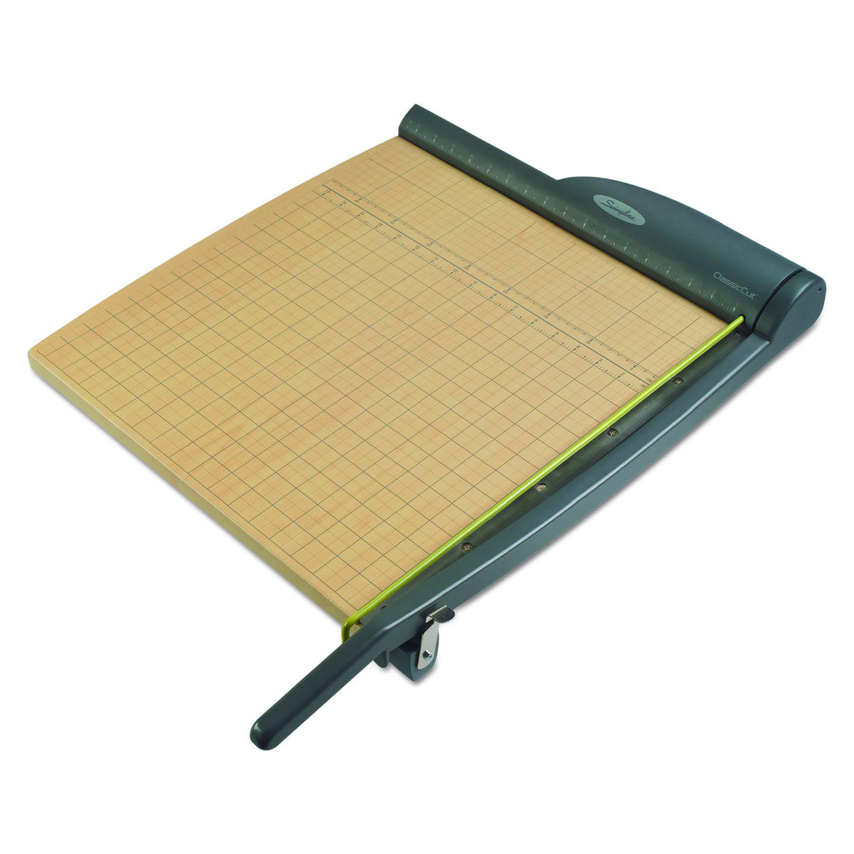 Guillotine Paper Trimmer, 18 Cut Length, 15 Sheet Capacity Q394